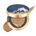 CATKIN BB Cream Air Cushion Foundation - Full Coverage, Moisturizing Concealer, Free Refill - Medium Warm Camel 0.46 oz - Buy Online on GoSupps.com
