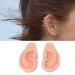 Silicone Reusable Ear Piercing Practice Model - Light Skin Color - Buy Online on GoSupps.com