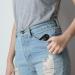 Mini 3D Pedometer with Clip - Precision Tracking for Women Jogging | No App Needed - Buy Online on GoSupps.com