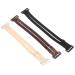 Junhcone Stretching Straps - Adjustable Elastic Hair Band & Anti-Wrinkle Face Tapes for Eye & Eyebrow Lift | International Shipping Available - Buy Online on GoSupps.com