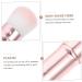 FRCOLOR Portable Makeup Brush 1pc blush brush foundation brush Retractable Concealer loose powder brush women makeup Makeup Beauty Brush travel artificial fiber polishing brush portable - Buy Online on GoSupps.com