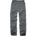 Men's Convertible Stretch Hiking Pants - Quick Dry & Lightweight - Dark Grey, Size 34 - Buy Online on GoSupps.com