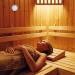 AuntYou 2 in 1 Sauna Thermometer & Hygrometer - Metal Sauna Parts with Hanging Hole - Fahrenheit Measurement - Ideal for Sauna Accessories - Buy Online on GoSupps.com