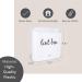 Laundry Room Trash Can - Magnetic Lint Bin for Easy Laundry Cleanup - Stylish White Lint Holder - Keep Your Space Tidy - Buy Online on GoSupps.com
