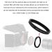 Matte Box Adapter Rings | Lens Adapter 46-86mm Step up Ring | LingoFoto - Buy Online on GoSupps.com