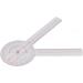 DKaony Physiotherapy Protractor Ruler Convenient Accurate Orthopedic Use Goniometer 0 -360 Easy to Measure for Hospital - Buy Online on GoSupps.com