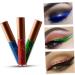 FRCOLOR Color Eyeliner Pencil Sparkling Liquid Women Eyeliner Liquid Eyeliner Diamond Miss Set 1 count (Pack of 1) 08 - Buy Online on GoSupps.com