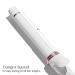 T3 CurlWrap 1 Automatic Rotating Curling Iron - Longer Barrel 2 Timer & 9 Heat Settings Ceramic Barrel for Fast Curls & Waves - Perfect for All Hair Types - Shop Internationally - Buy Online on GoSupps.com