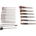 Eye Makeup Brush Makeup Brush Set Synthetic Fiber Aluminum Hair Tube for Salon - Buy Online on GoSupps.com