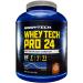 BODYTECH Whey Tech Pro 24 Protein Powder - 24g Protein per Serving - Supports Muscle Growth & Recovery - Rich Chocolate (5 lb 71 Servings)