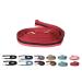 netproshop Leash and Lead Rope Soft Softlunge with Carabiner (2 Meters) Color Selection Color: Pink/Black