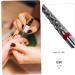 Beavorty Grinding Tool Drills Nail Tools Nail Art Supplies Drill Bits Nail Art Tools Manicure Supplies Nail Bit Metal Nail Drill Bit Exfoliating Tungsten Steel Women's Nail Clippers 4.30X0.20X0.20CM As Shown 1 - Buy Online on GoSupps.com