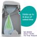 Litter Genie Easy Roll Pail Includes a 6-Month Long Lasting cat Litter Bags Refill Scoop and Scoop Holder - Buy Online on GoSupps.com
