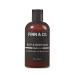 FINN & CO. Black Sand Beach Inspired Body Wash for Men and Women Cleanse Hydrate Soothe 8 oz