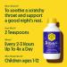 Beekeeper's Naturals Kids Nighttime Honey Cough Syrup - 4 fl oz | Natural Relief - Buy Online on GoSupps.com