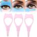 AMIUHOUN Eyelash Mascara Applicator - Pink - Buy Online on GoSupps.com