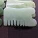 BbteK Combing Brush for Men and Women Hair Comb Massage Scalp Hair Comb Jade Anti-Static Scalp Massage Can Relax The Spirit for Men and Women Home Use Barber Comb Comb for Curly Hair Comb - Buy Online on GoSupps.com