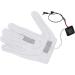 Kosdfoge 2-Pack Electrical Heating Film - Adjustable DC Heating Pillow for Gloves | Universal Fit for Men & Women 23.1 x 21.6 cm - Buy Online on GoSupps.com