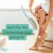 MEDOSAN Massage Brush with Long Handle | Natural Hair Bristles Shower Brush | International Shipping Available - Buy Online on GoSupps.com