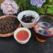 HQZM Yiwu Oude Boom Pu er Loss Thee 500g Oude Ger Oude River Tee 1764oz Stirds Teeste - Buy Online on GoSupps.com