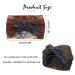 GORTIN Black Boho Wide Headbands 4 Pack - Leopard Knot Twist Head Wraps for Women - Stretchy Sweatbands Turban Hair Accessory - B-Fashion Tie-dye - Buy Online on GoSupps.com