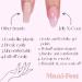 Glazed Donut Chrome Hailey Bieber Trend Press On Nails | Handmade Almond Shape 30-Piece Nail Kit - Buy Online on GoSupps.com