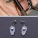 Buy Heyona Glasses Repair Set Silver Metal Nose Pad Replacement & Armor Holder for Glasses | Shop Internationally - Buy Online on GoSupps.com