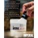 Imperial Barber Field Shave Soap Canister - 6.2 oz | Premium Shaving Soap for a Smooth Close Shave - International Shipping Available - Buy Online on GoSupps.com