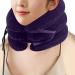 harayaa Adjustable Neck Support for Relief And Relaxation violet - Buy Online on GoSupps.com