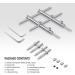 Neewer Camera Lens Repair Tool Kit - 10-100mm Set for Canon Nikon Sony Olympus DSLR - Buy Online on GoSupps.com