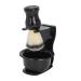 Pocket Beard Grooming Kit with Brush Holder & Soap Dish - Ultimate Hair Styling Set for Men - International Shipping Available - Buy Online on GoSupps.com