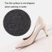 Beaupretty Anti-Slip Shoe Pads - Sole Protection Film & Clear Rubber Stickers for High Heels | Noise Reduction & Grip | 40x10 cm Black - Buy Online on GoSupps.com