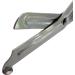 200x First Aid Scissors 15 cm - Silver Matte Bandage & Lister Rescue Scissors for Emergency Care - Buy Online on GoSupps.com