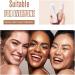 Surligneur liquide cr me scintillante hydratante et claircissante pour visage et corps (#03 ou rose) #03 ROSE GOLD 1 ml (Lot de 1) - Buy Online on GoSupps.com