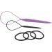 Conair Topsytail Set - 5-Piece Hair Styling Tool for Perfect Updos - Buy Online on GoSupps.com