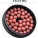 Cream Blush for Mature Skin Lightweight Melting Blush Natural Light Glow Roll-On Shade Long-Lasting Color for Women and Girls Travel and Daily Use - Buy Online on GoSupps.com