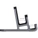 Satechi Dual Vertical Aluminum Stand - Universal Compatibility for MacBook, iPad, and iPhone Models - Buy Online on GoSupps.com