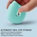 Carriere Electric Nail Clipper Portable Automatic Nail Clippers for Adults Electric Nail Clippers Green Easy Install Easy to Use - Buy Online on GoSupps.com