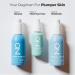 OZNaturals Plump Hyaluronic Acid Serum - Hydrating Anti-Aging Formula with Vitamin C E & Green Tea - Fights Fine Lines & Wrinkles - 1 oz - International Shipping Available - Buy Online on GoSupps.com