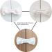 10 Pack Child Lock Cups - Safe Closet & Drawer Protection No Drill Installation Pollutant-Free White | Child Safety Tap Locks for Home - Buy Online on GoSupps.com