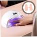 minkissy 3 Pairs Sun Protection Half Finger Gloves Prevention Gloves Summer Gloves Light Lamp Gloves Women Nail Salon Manicure Gloves Gloves Miss Pink Ultra Thin - Buy Online on GoSupps.com