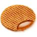Daelmans Stroopwafels - Authentic Dutch Caramel Waffles - 230g Hexa Box - Stroopwaffels - Buy Online on GoSupps.com