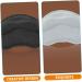 NOLITOY 6 Pairs Heel Stickers - Invisible High Heel Inserts for Women | Comfort Foot Pads for Dressy Shoes - Buy Online on GoSupps.com