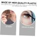 Healeved 30 Pcs Mascara Empty Tube Eyelash Cream Tube DIY Makeup Mascara Bottle Lip Gloss Tube Plastic Silver 1 g (Pack of 1) Silverx3pcs - Buy Online on GoSupps.com
