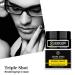 Triple Shot Restoring Eye Cream for Men - Anti-Aging Eye Balm for Fine Lines Puffiness Dark Circles & Undereye Bags | Worldwide Shipping - Buy Online on GoSupps.com
