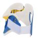 Adjustable Neck Fixing Brace Cervical Support Collar Spine Correct Pain Relief Protector for Neck Pain Relief