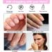  LOPHE LOPHE 3 x Nail Brush for Removing Semi-Permanent Gel Polish (A) - Buy Online on GoSupps.com