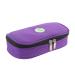 Insulin Storage Bag Cooler Box Insulina Picnic Bag Insulin Storage Bag Insulin Storage Container Insulated Bag Ice Bag Freezer Travel Super High Purple Travel Cooler Purple Medium