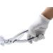 Chrome Canvas Stretching Pliers with Spring Return Handle - Artist Framing Tool - Buy Online on GoSupps.com