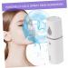 Ipetboom 2 Pcs Portable Humidifiers Rechargeable Facial Sprayer Mist Sprayer Spray Meter Steamboat Face 10.5*3cmx2pcs Whitex2pcs - Buy Online on GoSupps.com